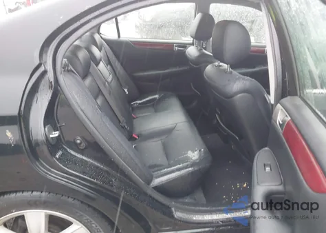 2005 Lexus Es 330 z USA, uszkodzony, nr VIN JTHBA30G255134778